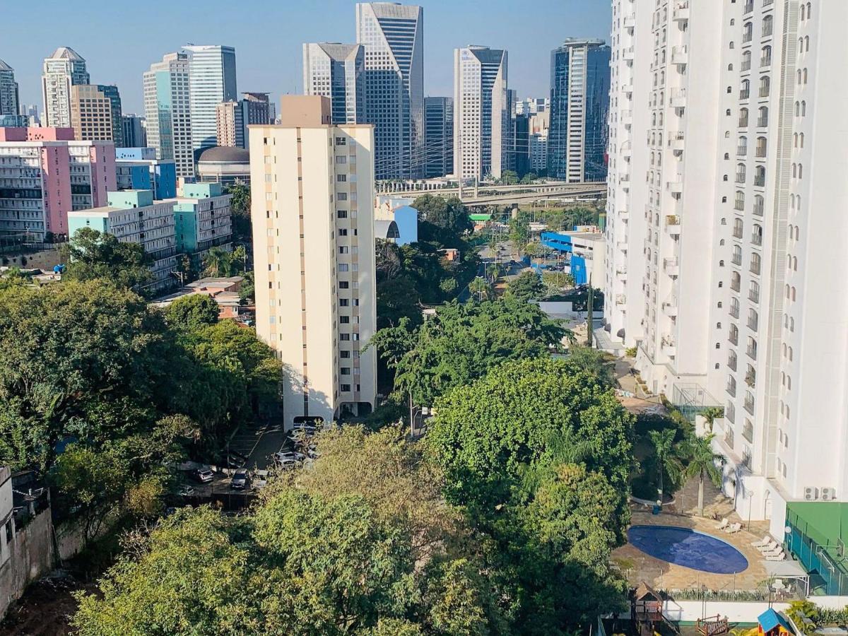 ساو باولو Apto Morumbi Completo المظهر الخارجي الصورة