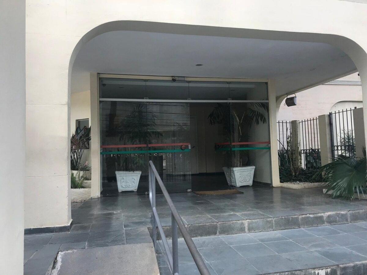 ساو باولو Apto Morumbi Completo المظهر الخارجي الصورة